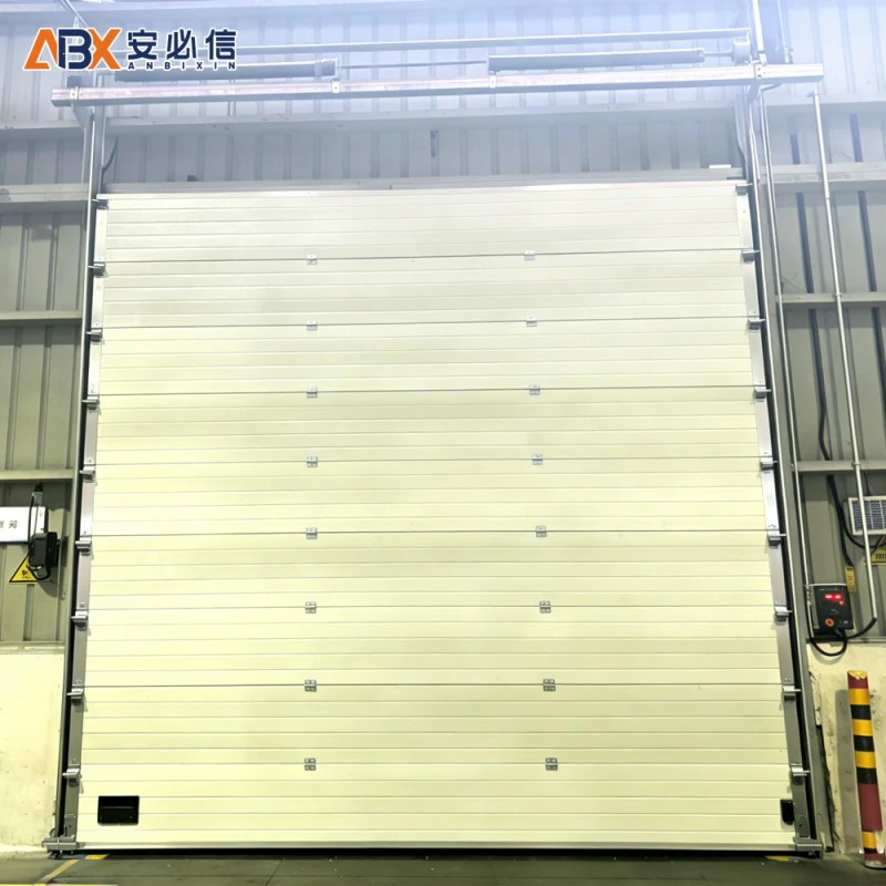 雅安消防提升门